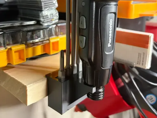 Panasonic EY 7412 SB Shelf mount