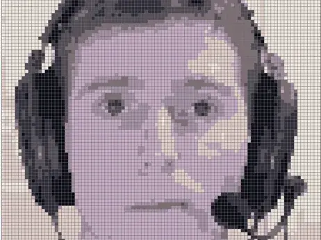 Linus tech tips meme pixel puzzle (no guid)