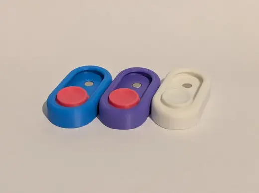 Magnetic Slide Fidget