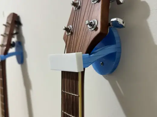 Guitar Wall Mount