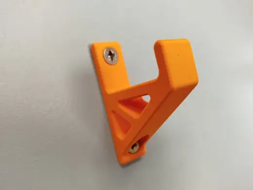 Gancho o colgador de pared muy resistente