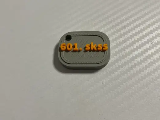 Key chain SOF