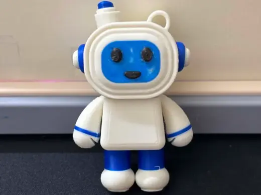 Cute Mini Robot V2
