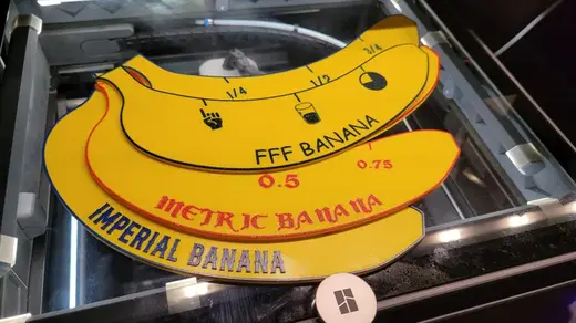 Big Ol' Bunch of Beefy Bananas (for scale)