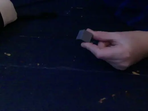 Just A Cube