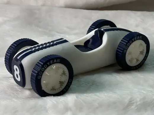 fidget spinner wheel car 2
