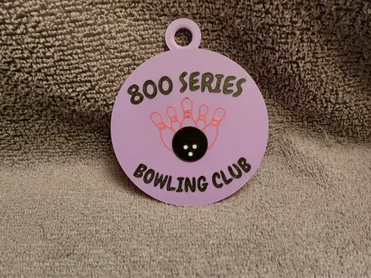 800 Series Bowling Club