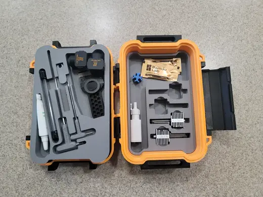 Case Insert for A1 Tools A1 Mini Fit