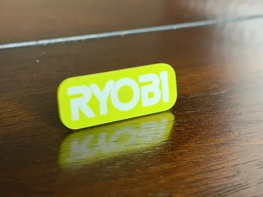 Ryobi Croc Charm/Jibbet