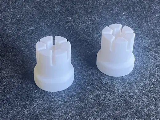 P1P/P1S/X1/X1C Anti Vibration Feet