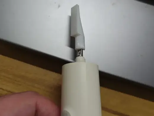 小米T300牙刷打磨头