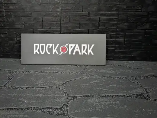 Magnet Schild " Rock im Park"