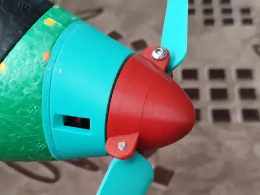 Folding Propeller for RS 2205 Motors (RC Planes)
