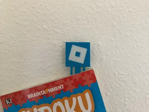 Roblox Bookmark