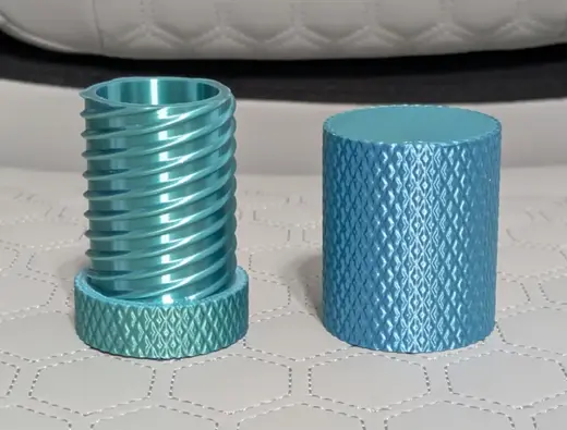 Pill screw container or hold other things