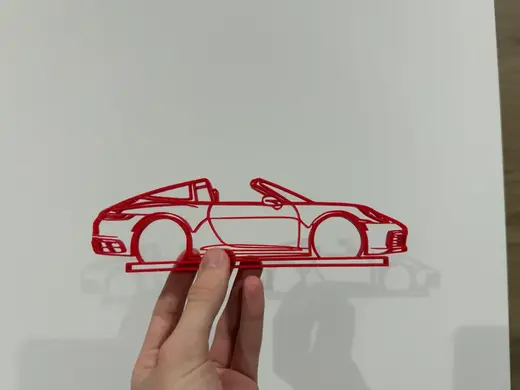Porsche 911 Targa