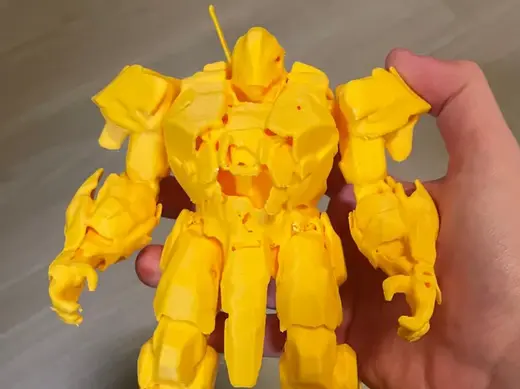 Heavy Robot
