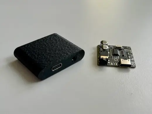 VHM-314 Bluetooth Module Case