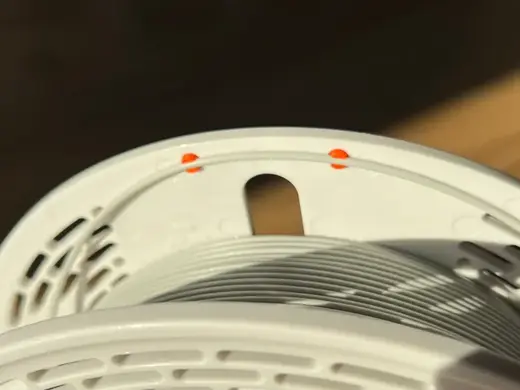 FAST CLICK Fiberlogy filament clip