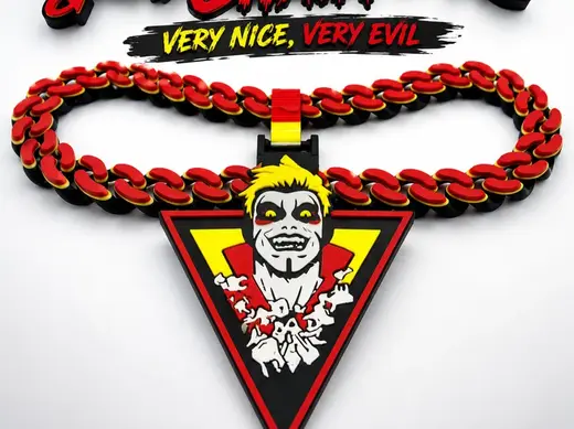 Danhausen Cuban Chain – Very Nice, Very Printable