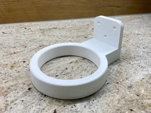 Hair Dryer Holder Wall-Mounted