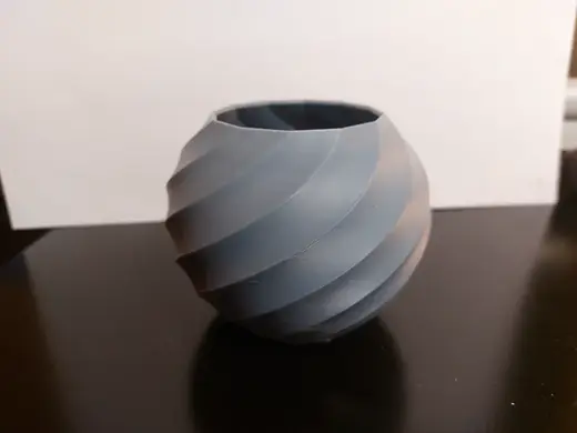 Bambu_filament image_style Vase