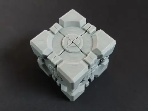 Infinity Companion Cube