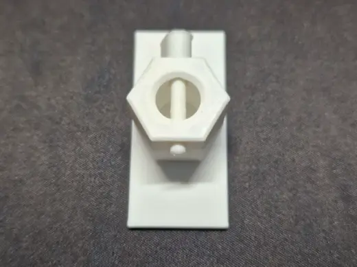 HSW sticky strip wall mount