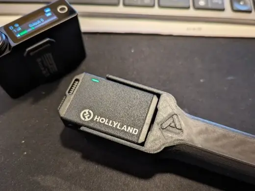 Handle Grip for Hollyland Lark Max