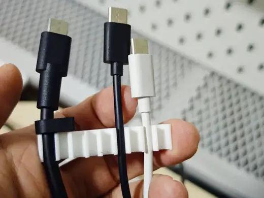 数据线整理夹兼容粗细线(仅14分钟2g耗材)