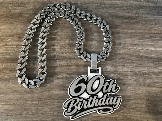 60th Birthday - Hype Chain