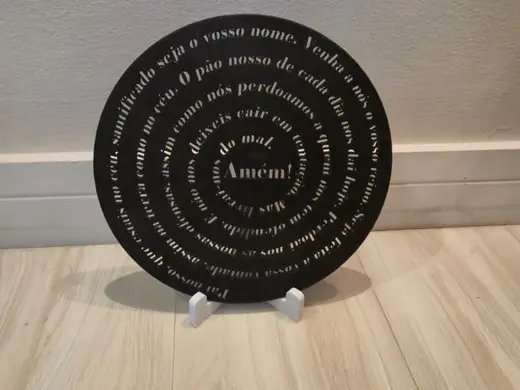Mandala de Pai Nosso