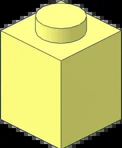 Brick Part 3005 - 1x1