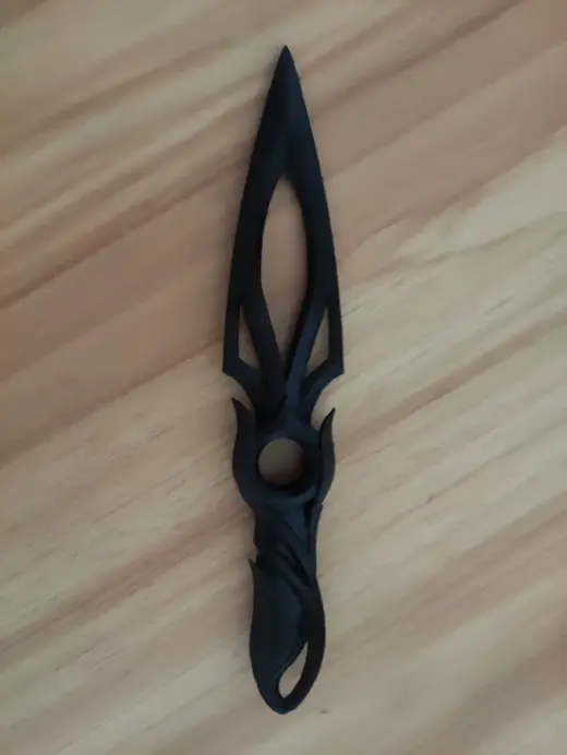 无畏契约 瓦洛兰特 苦无 落英飞旋