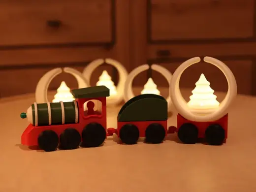 Christmas Train