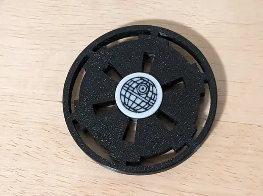 Star Wars Empire Logo Fidget Spinner