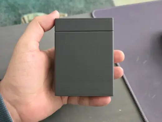 Playing Card | Travel Storage Case