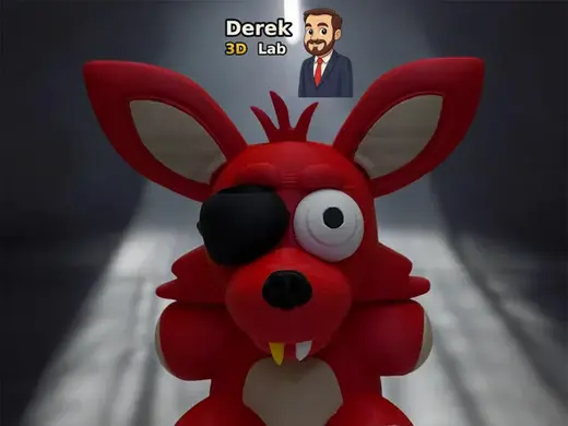 Five Nights at Freddy's Foxy