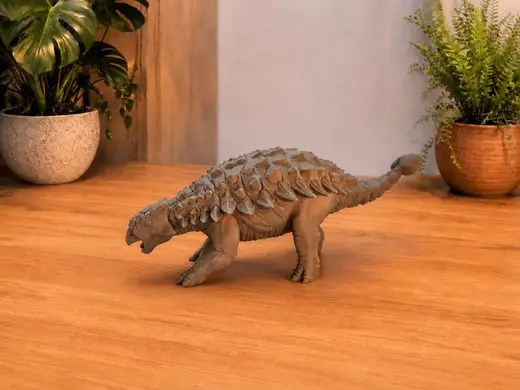 Ankylosaurus