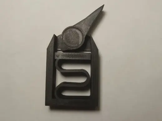 Switch clicker fidget toy Abyssal cactus remake