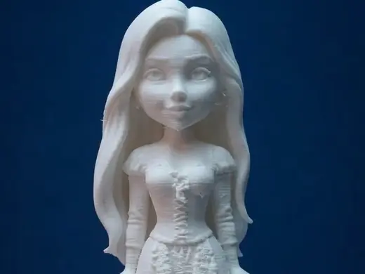 Cute Chibi Girl