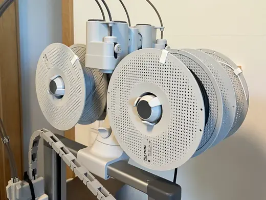AMS Lite A1 Top Mount - No Tilt Remix