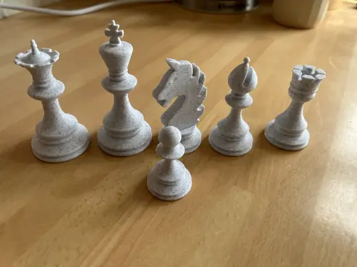 Chess Pieces V6