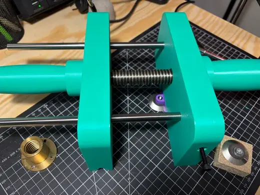 Bookbinding Trim Plane or Book Plough
