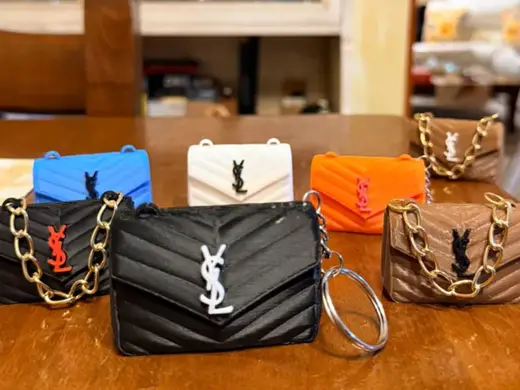 Borsa Portachiavi Sharm ysl V2