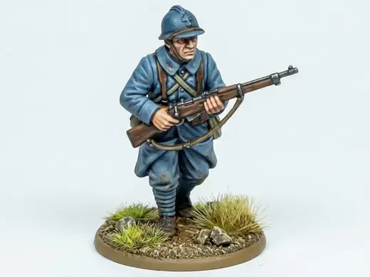 French Soldier 2