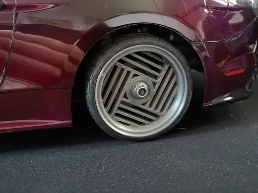 1/10 RC Wheel rim - Gridlock