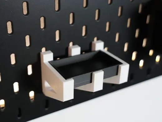 Modular Shelf - Ikea Skadis - 4 Sizes
