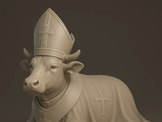 Holy cow