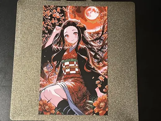 Demon Slayer Nezuko Kamado Hueforge